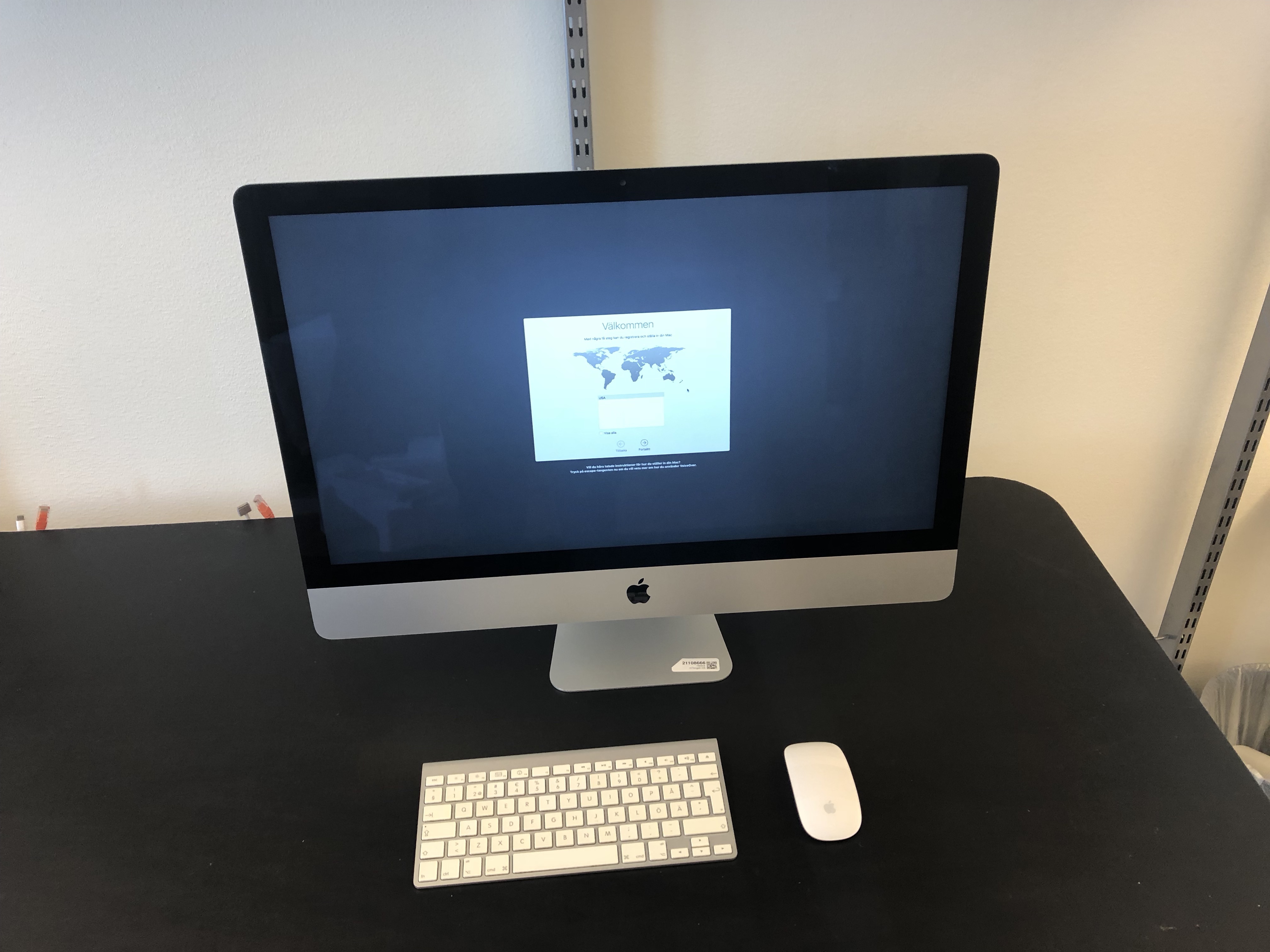 iMac 27" Intel Quad-Core i7 3.4 GHz / 24 GB RAM / 1 TB Fusion Drive
